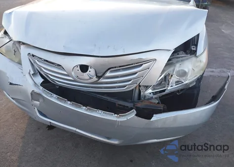 2007 Toyota Camry Le из США, поврежденный, VIN 4T1BE46K17U623068